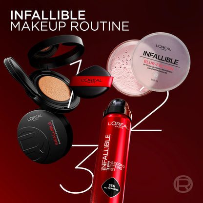 L'Oréal Paris® Infallible 24H Fresh Wear Cushion Foundation