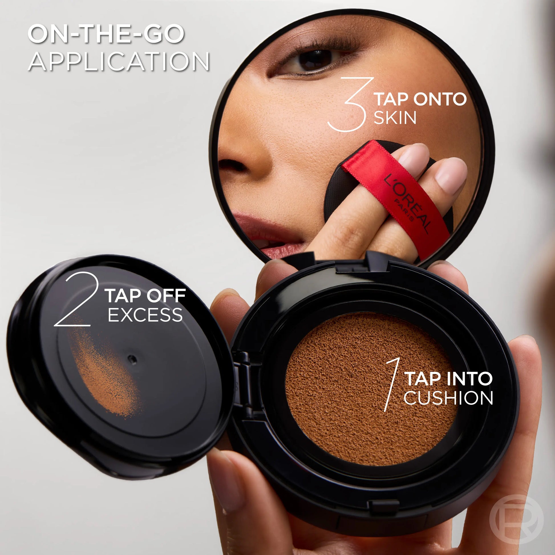 L'Oréal Paris® Infallible 24H Fresh Wear Cushion Foundation
