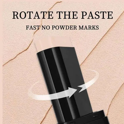J-PHD® 3-in-1 Full Coverage Foundation Stick – SPF 50 & Built-In Brush