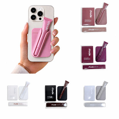 MagSafe Luminous Lip Gloss Holder Case for iPhone