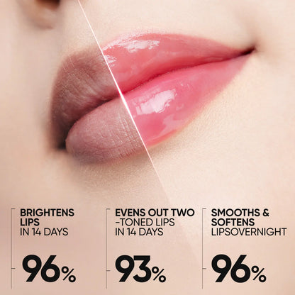 SKINTIFIC® 2-Piece Day & Night Peptide Lip Serum Combo – Hydrating & Brightening Duo