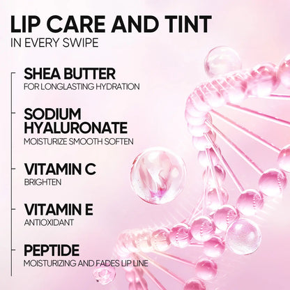 SKINTIFIC® 2-Piece Day & Night Peptide Lip Serum Combo – Hydrating & Brightening Duo