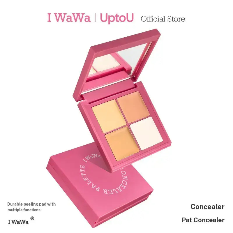 I Wawa® 4-in-1 Professional Color Correcting & Concealer Palette