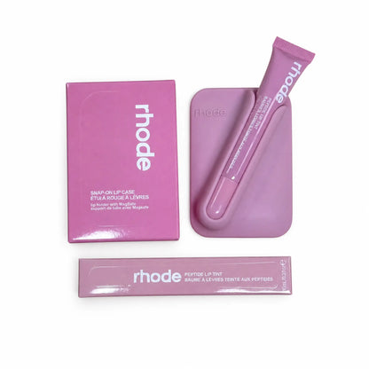 MagSafe Luminous Lip Gloss Holder Case for iPhone
