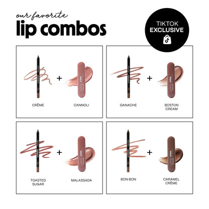 Point of View Beauty® Amp (K)it – Amplifying Lip Liner & Luminous Gloss Duo