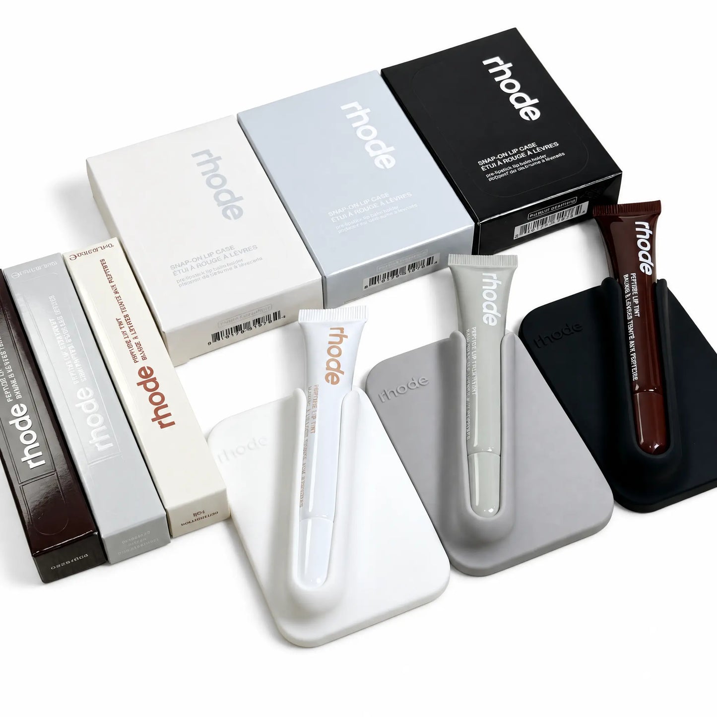 MagSafe Luminous Lip Gloss Holder Case for iPhone
