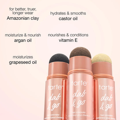 Tarte® Shape Tape™ Dab & Go Waterproof Hair Concealer