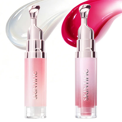 SKINTIFIC® 2-Piece Day & Night Peptide Lip Serum Combo – Hydrating & Brightening Duo