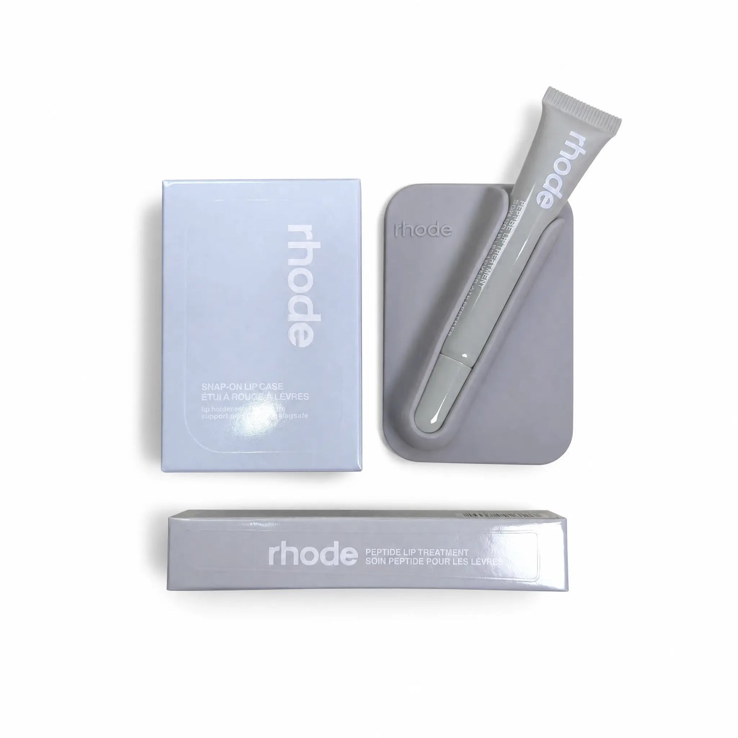 MagSafe Luminous Lip Gloss Holder Case for iPhone