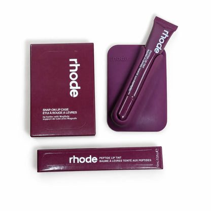 MagSafe Luminous Lip Gloss Holder Case for iPhone
