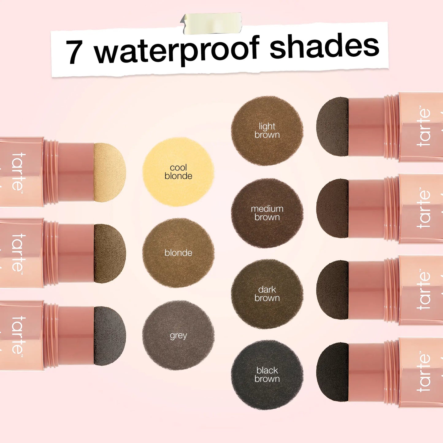 Tarte® Shape Tape™ Dab & Go Waterproof Hair Concealer