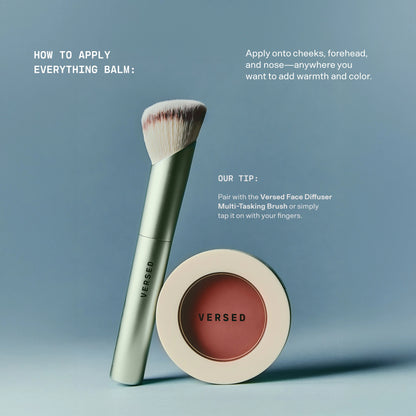 Versed Everything Balm – Multi-Use Hydrating Complexion Balm